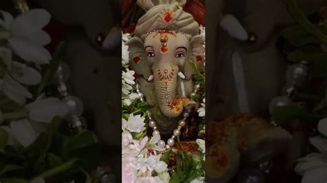 Ganapati Bappa Moriya🙏🙏🙏 Youtube