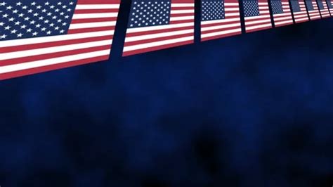 US Flag Animated United States Backgroun... | Stock Video | Pond5