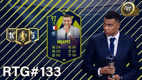 FIFA 23 84x10 UPGRADE PACK RTG 133 YouTube