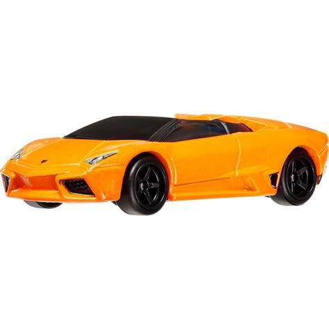 Hot Wheels Premium Lamborghini Reventon Roadster Playmaniac