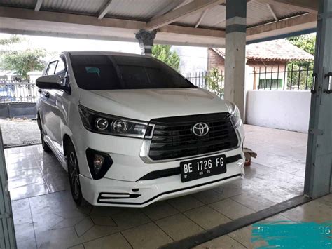 Bodykit Innova All New Reborn Trd Body Kit All New Reborn Trd Lazada Indonesia