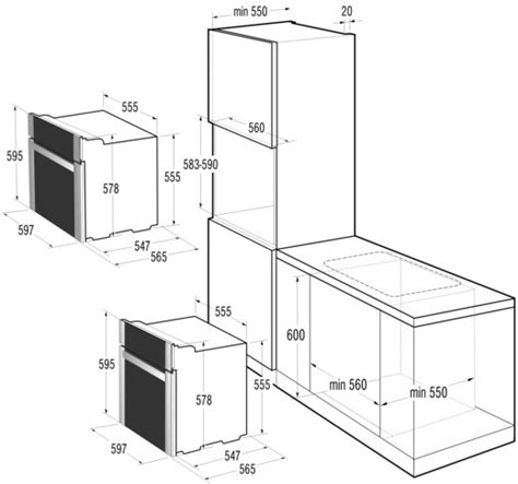 ᐅ Gorenje Piekarnik BO9950AB Ceny opinie dane techniczne