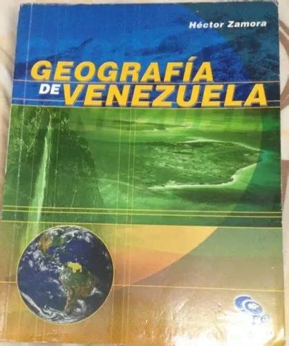 Libro Geografia De Venezuela Er A O Mercadolibre