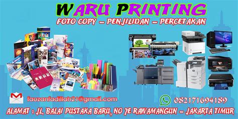 Detail Contoh Banner Fotocopy Dan Atk Koleksi Nomer 56