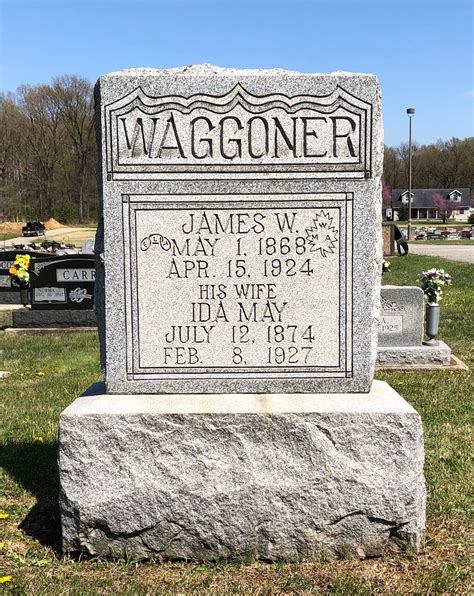 James Wesley Waggoner (1868-1924) - Find a Grave Memorial