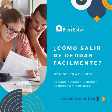 ¿cómo Salir De Deudas Fácilmente Blog