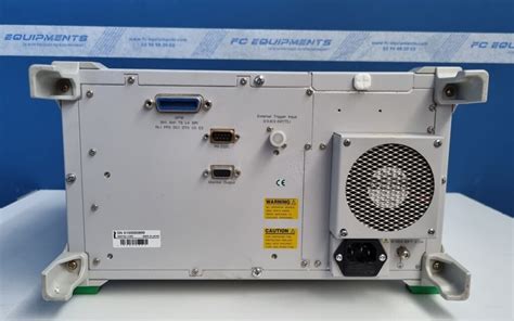 Ms C Analyseur De Spectre Optique Anritsu Wiltron To