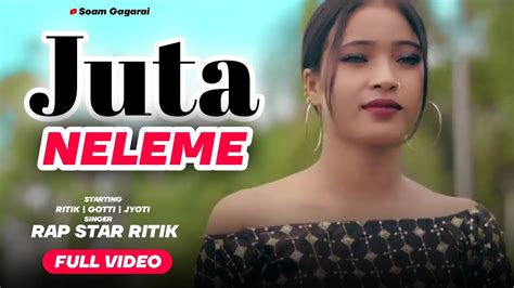 NEW HO SONG JUTA NELEME 2023 RAP STAR RITIK GOTTI SHOT JYOTI