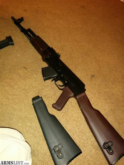 Armslist For Sale Trade Arsenal Sam R Ak In X Plum