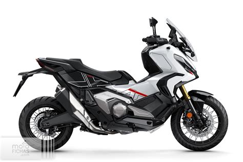 Comparativa Honda X ADV 2021 2023 Honda Forza 750 2021 2023