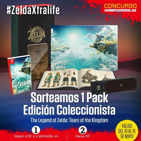 Dani On Twitter Rt Hobby Consolas Sorteo Sorteamos Pack De