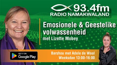 Potgooi 934fm Radio Namakwaland Die Beste In Die Weste