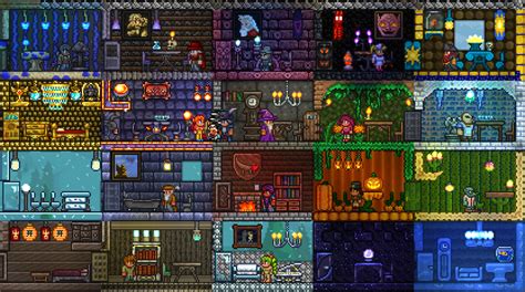 My Mini Npc Apartment Rterraria