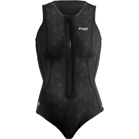 Cressi Bañador Térmico Ultraspan 2mm Mujer Comprar Y Ofertas De Buceo