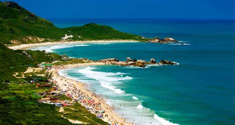 Top 5 melhores praias de Florianópolis Saiba tudo sobre viagens