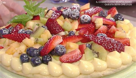 La Prova Del Cuoco Ricette Dolci Aprile Torta In Padella Con