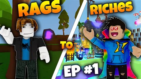 Rags To Riches Series Ep Starting New As Noob Youtube