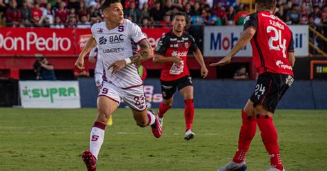 Resultado Alajuelense Vs Saprissa En Vivo Liga Promerica Futv