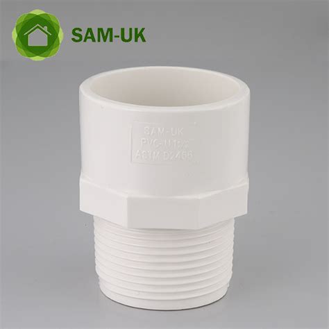 Taizhou Zhuoxin Inch Sanitary Pvc Pipe Fittings China Pvc Pipe