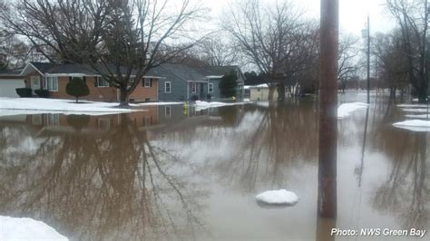 Weather Officials Communities Along Mississippi River Could See Record