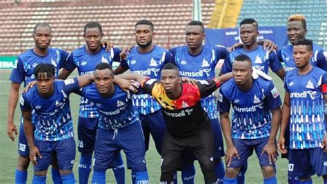 Caf Confederation Cup Rivers United Drawn Club Africain Dreams Fc