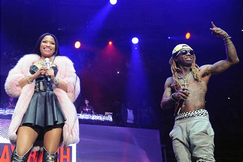 Lil Wayne Confirms Joint Album With Nicki Minaj - XXL