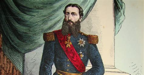 The Exiled Belgian Royalist A Letter From King Leopold Ii