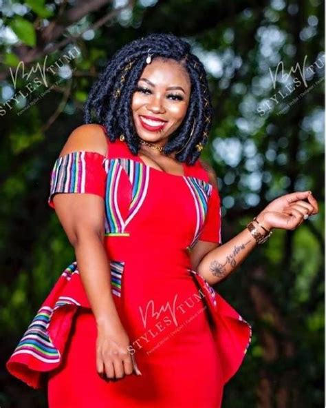 Venda Traditional Dresses 2022 African Traditional Dresses Venda