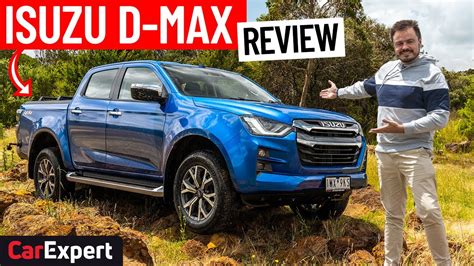 Isuzu D Max Inc Autonomy Test On Off Road Review Is