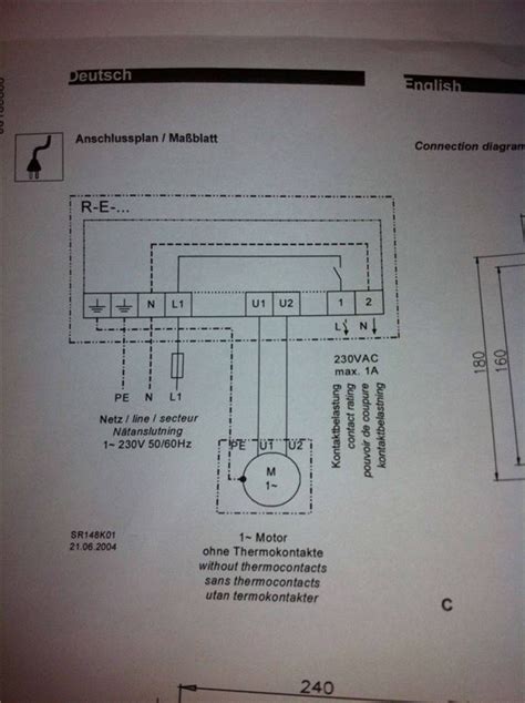 Ebm Papst Axial Fans Wiring Diagram