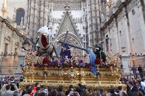 Procesiones Del Jueves Santo En Madrid M Laga Horarios