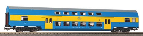 Doppelstockwagen Klasse Pkp V Modelleisenbahn Kaufen Piko Webshop