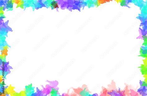 Beautiful blank space pastel gradient rainbow background, colorful rainbow gradient abstract ...