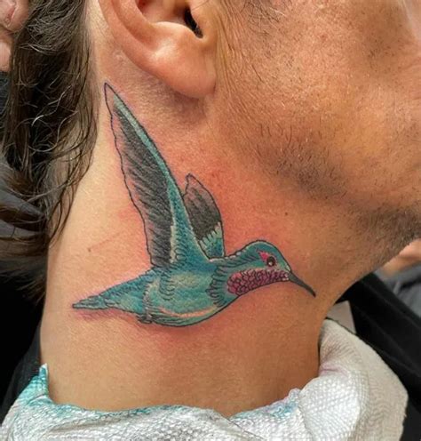 Jarring Hummingbird Tattoo Ideas To Try Out Immediately