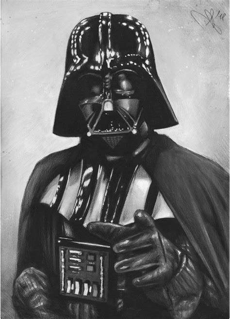 Darth Vader Helmet Drawing At PaintingValley Explore Collection