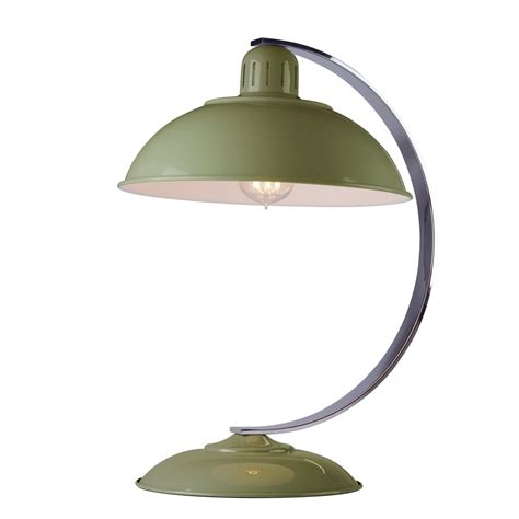 Franklin Desk Lamp Green Franklin Green