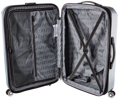 Snapklik Samsonite Centric 2 Hardside Expandable Luggage