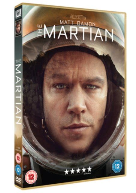 The Martian brak polskiej wersji językowej Scott Ridley Filmy