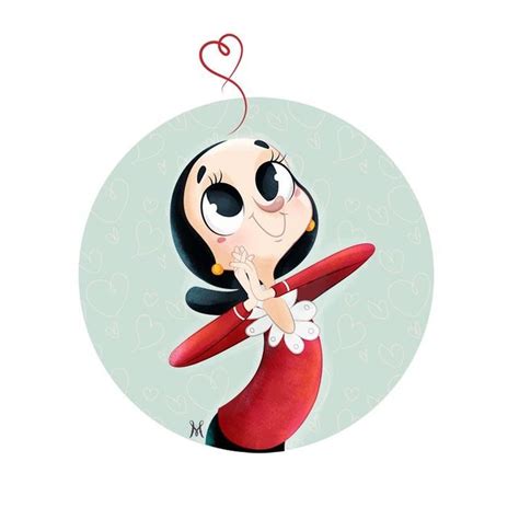 Pin By Antonella Simeone On Braccio Di Ferro Olivia Popeye Cartoon