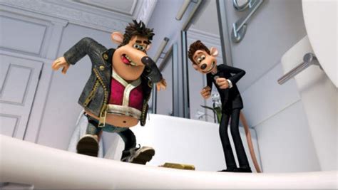 Película Lo que el agua se llevó Flushed Away