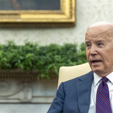 To Stifle Future Pandemics Biden Launches New Global Partnership