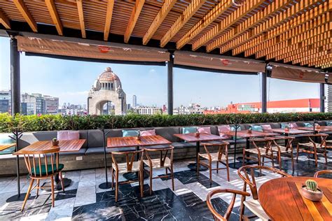 Estos Son Los Mejores Restaurantes Con Terraza De Cdmx