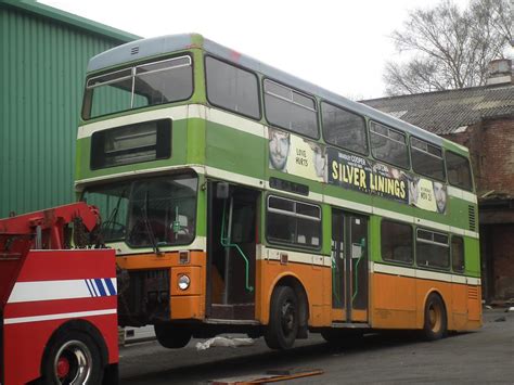 The End Halifax Joint Committee MCW Metrobus M1162 Flickr