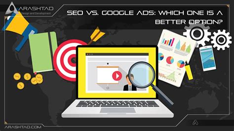 Seo Vs Google Ads Which One Is A Better Option Arashtad