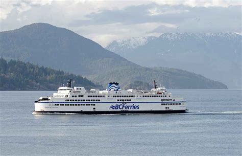 Charter Your Own Bc Ferries Vessel And Skip The Lineup