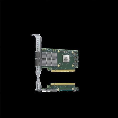 NVIDIA MCX623106AC CDAT ConnectX 6 Dx EN Adapter Card 100GbE Crypto