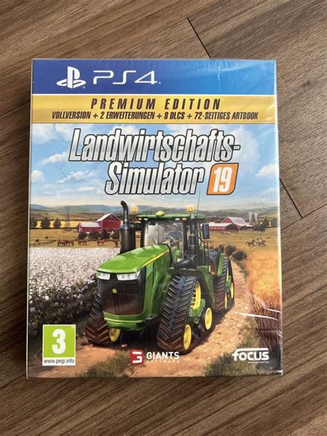 Landwirtschafts Simulator 19 Kaufen Auf Ricardo