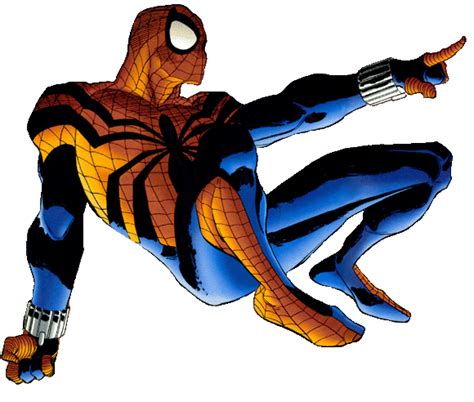 The Ben Reilly Tribute Images