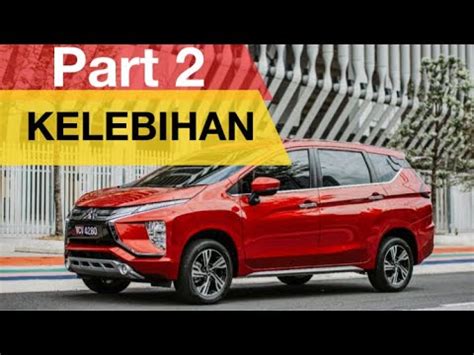 Mitsubishi Xpander Masih Relevant Atau Tidak Part Youtube