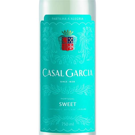 Vinho Branco Casal Garcia Sweet Ml